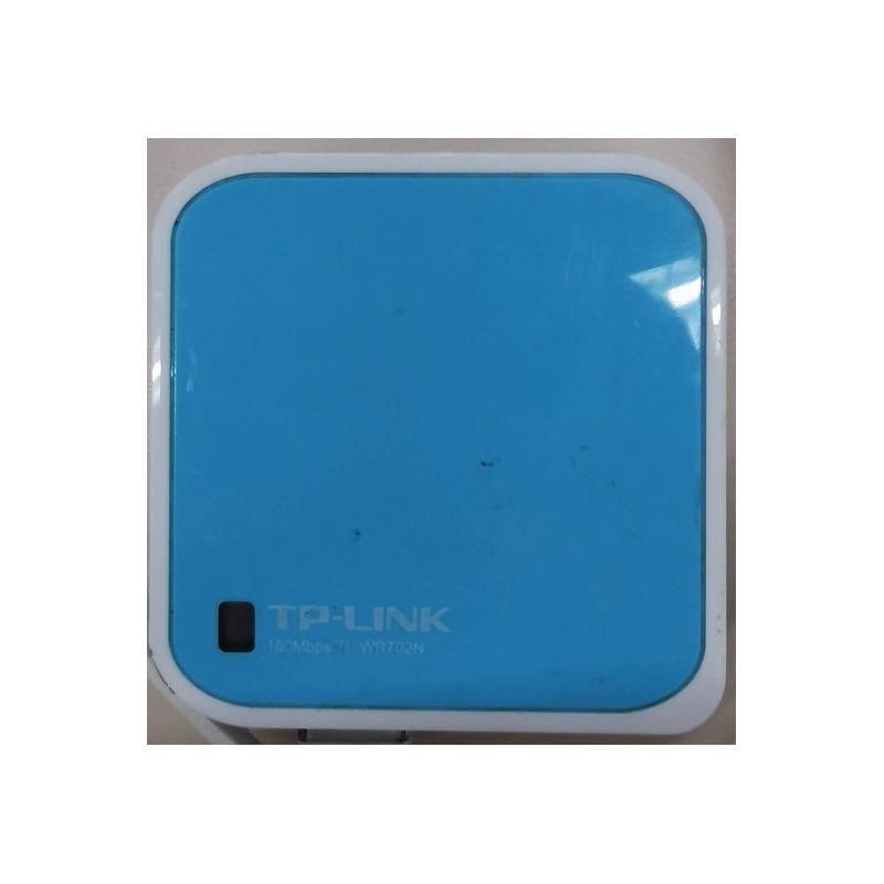 TP-Link TL-WR702N Bridge