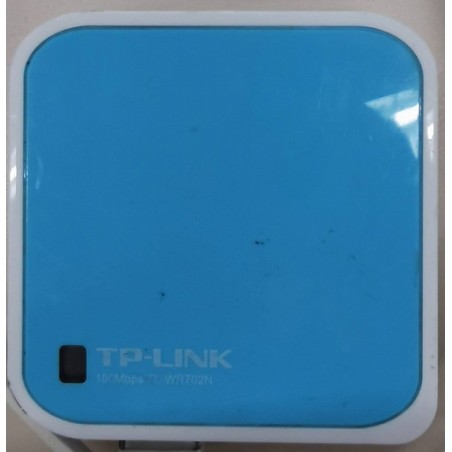 TP-Link TL-WR702N Bridge