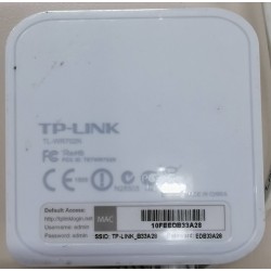 TP-Link TL-WR702N Bridge