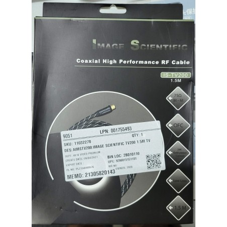 Max Coaxial RF Cable Accessory