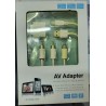 Mobile AV Adaptor Accessory