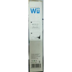 WII Steering Wheel Game Controller