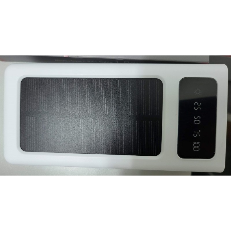 Solar Power Bank 10kmAh