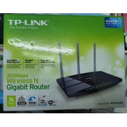 TP-Link TL-WRIO43ND Wireless Router