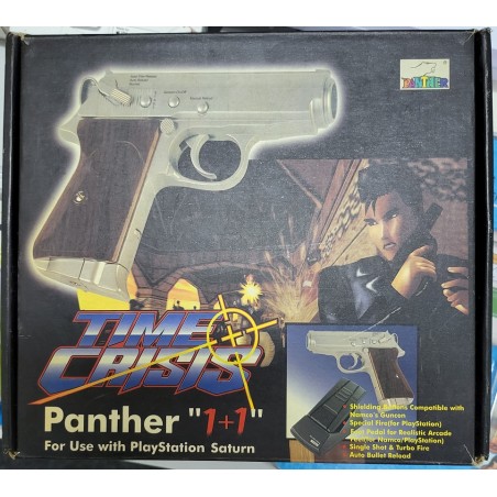 Sony Ps1 Gun Game Controller