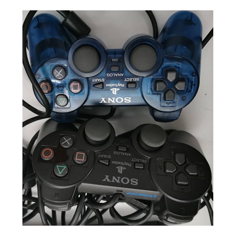 Sony Ps2 Joypad Game Controller
