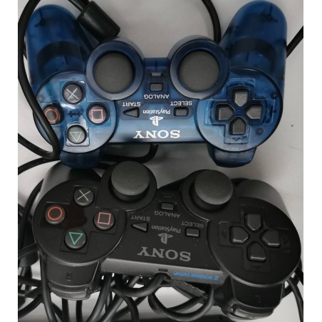 Sony Ps2 Joypad Game Controller