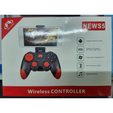Gen Joypad Game Controller